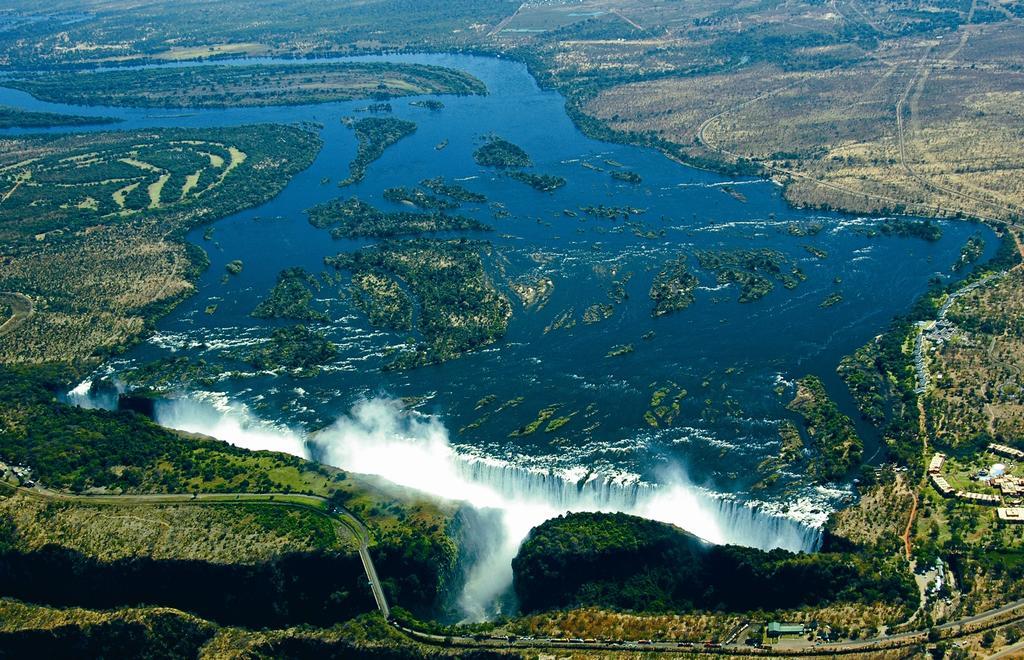 Cresta Sprayview Victoria Falls Zewnętrze zdjęcie