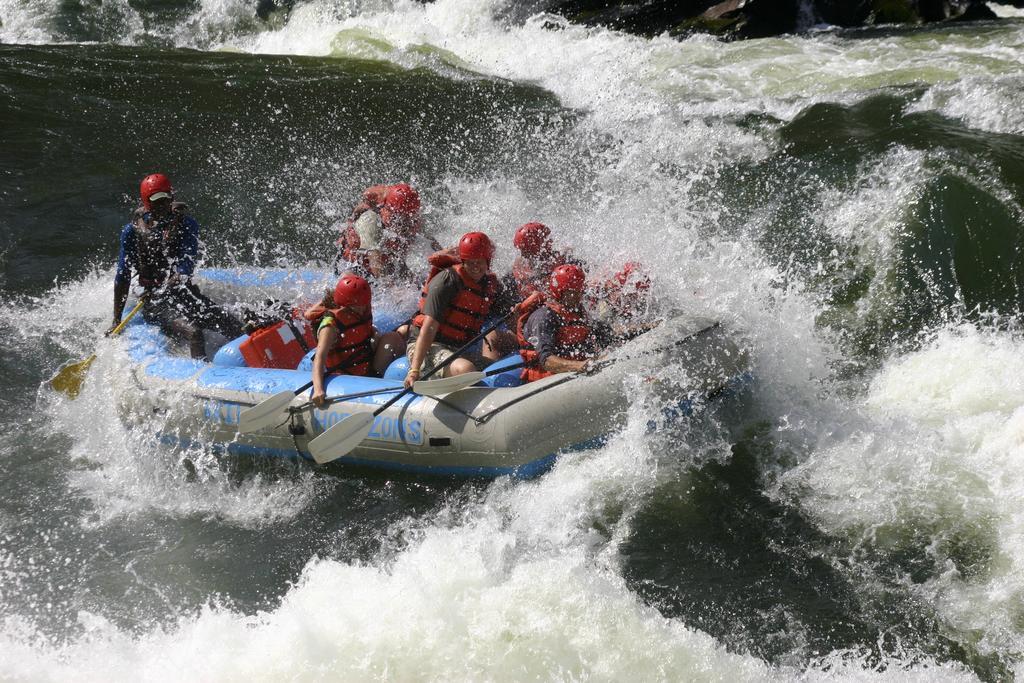 Cresta Sprayview Victoria Falls Zewnętrze zdjęcie