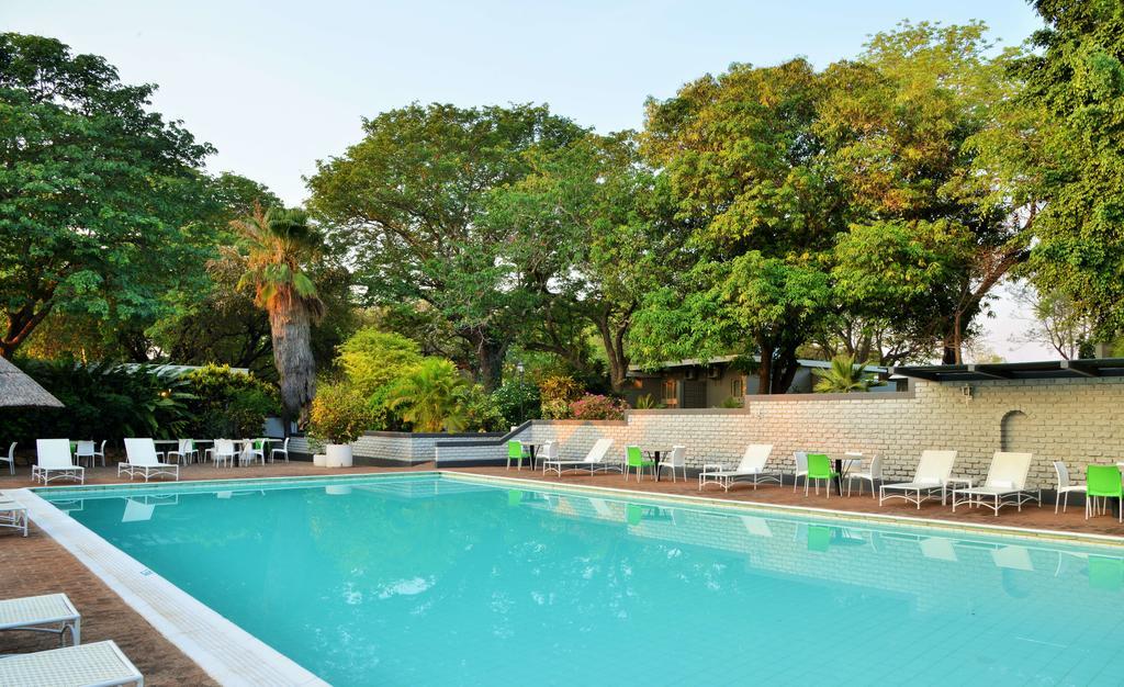Cresta Sprayview Victoria Falls Zewnętrze zdjęcie
